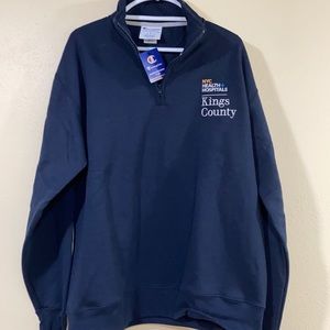 Kings County, NYC Health Hospitals, Men’s XL